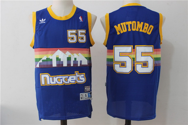 Denver Nuggets Jerseys 47 - Click Image to Close